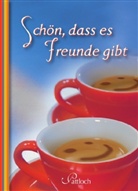 Schön, dass es Freunde gibt