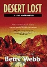 Betty Webb, Marguerite Gavin - Desert Lost (Audio book)