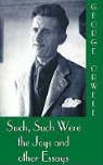 George Orwell, Frederick Davidson - Such, Such Were the Joys and Other Essays (Hörbuch)