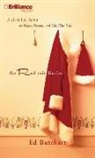 Ed Butchart, Ed Butchart, Ed Butchart - The Red Suit Diaries: A Real-Life Santa on Hopes, Dreams, and Childlike Faith (Audio book)