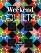 Judy Laquidara - Weekend Quilts