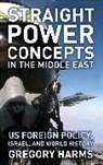 Gregory Harms, Harms Gregory - Straight Power Concepts in the Middle East