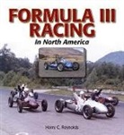 Quayside, Harry Reynolds, Harry C. Reynolds - Formula III Racing in North America
