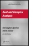 Chris Apelian, Christopher Apelian, Christopher (Drew University Apelian, Christopher Apelian Apelian, Christopher Surace Apelian, Apelian Christopher... - Real and Complex Analysis