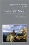 Evan (EDT) Gottlieb, Ian Duncan, Evan Gottlieb - Approaches to Teaching Scott Waverley Novels