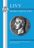 G C Macaulay, G. C. Macaulay, G.C. Macaulay, G. C. Macaulay, G.C. Macaulay, Macaulay G.C. - Livy: Books XXIII-XXIV