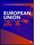 Europa Publications, Europa Publications, Europa Publications, Europa Publications - European Union Encyclopedia and Directory 2010