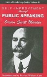 Orison Swett Marden - Self-Improvement Through Public Speaking