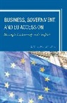 Elena a Iankova, Elena A. Iankova - Business, Government, and EU Accession