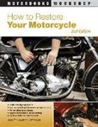 Jeff Hackett, Jeff Zimmerman Hackett, Mark Zimmerman, Mark Hackett Zimmerman, ZIMMERMAN MARK, Jeff Hackett - How to Restore Your Motorcycle