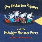 Leslie Patricelli, Leslie/ Patricelli Patricelli, Leslie Patricelli - The Patterson Puppies and the Midnight Monster Party