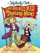 Megan McDonald, Megan/ Reynolds McDonald, Peter H. Reynolds, Peter H. Reynolds - Judy Moody and Stink: The Mad, Mad, Mad, Mad Treasure Hunt