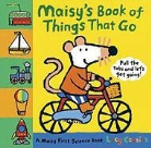 Lucy Cousins, Lucy/ Cousins Cousins - Maisy's Book of Things That Go
