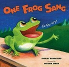 Shirley Parenteau, Shirley/ Jabar Parenteau, Cynthia Jabar - One Frog Sang