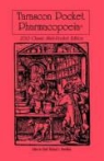MD Hamilton, Richard J. Hamilton, Tarascon, Tarascon Publishing - Tarascon Pocket Pharmacopoeia
