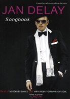 Jan Delay - Jan Delay, Songbook für piano, vocal, guitar + drum grooves