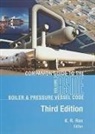 K. R. (EDT) Rao, K R Rao, K. R. Rao - Companion Guide to the Asme Bioler and Pressure Vessel Code
