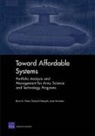 Brian G Chow, Brian G. Chow, Scott Hiromoto, Richard Silberglitt - Toward Affordable Systems