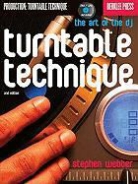 Stephen Webber - Turntable Technique