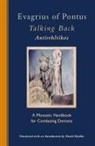 David (TRN) Brakke, Evagrius, Evagrius Of Pontus - Evagrius of Pontus: Talking Back