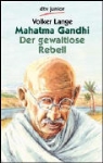 Volker Lange - Mahatma Gandhi