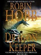 Robin Hobb, Anne Flosnik - Dragon Keeper (Audiolibro)