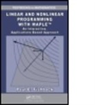 Paul E. Fishback, Paul F. Fishback, Fishback Paul E. - Linear and Nonlinear Programming With Maple