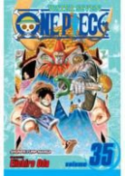 Eiichiro Oda, Eiichiro Oda - One Piece v.35