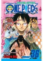 Eiichiro Oda, Eiichiro Oda, Eiichiro Oda - One Piece v.36