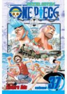 Eiichiro Oda, Eiichiro Oda, Eiichiro Oda - One Piece v.37