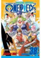 Eiichiro Oda, Eiichiro Oda, Eiiichiro Oda - One Piece v.38