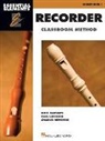 Kaye Clements, Kaye/ Lavender Clements, Paul Lavender, Charles Menghini - Essential Elements Recorder Classroom Method Book 1