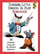 Glenda Austin, Eric Baumgartner, Randall Hartsell, Hal Leonard Corp - Teaching Little Fingers to Play Songbook