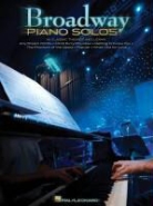 Hal Leonard Corp, Hal Leonard Publishing Corporation - Broadway Piano Solos