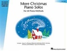 Hal Leonard Publishing Corporation (COR), Hal Leonard Corp, Hal Leonard Publishing Corporation - More Christmas Piano Solos - Prestaff Level