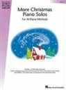 Hal Leonard Publishing Corporation (COR), Hal Leonard Corp, Hal Leonard Publishing Corporation - More Christmas Piano Solos - Level 2