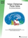 Hal Leonard Publishing Corporation (COR), Hal Leonard Corp, Hal Leonard Publishing Corporation - More Christmas Piano Solos - Level 4