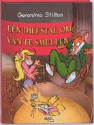 Geronimo Stilton, Giuseppe Ferrario - Een diefstal om van te smullen!