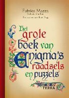 Sylvain Lhullier, Fabrice Mazza, Ivan Sigg - Het grote boek van enigma, raadsels en puzzels / druk 1