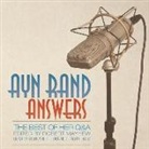 Ayn Rand, Bernadette Dunne, Robert Mayhew - Ayn Rand Answers: The Best of Her Q&A (Hörbuch)