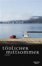 Viveca Sten - Tödlicher Mittsommer