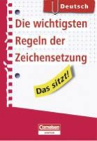 Peter Kohrs - Die wichtigsten Regeln der Zeichensetzung