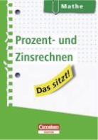 Jochen Kreusch - Prozent- und Zinsrechnen