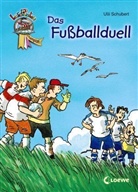 Ulli Schubert, Heribert Schulmeyer - Das Fußballduell
