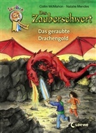 Collin McMahon, Natalie Mendes, Jutta Knipping - Das Zauberschwert - Bd.4: Das Zauberschwert - Das geraubte Drachengold