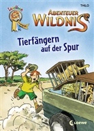 THiLO, Heribert Schulmeyer - Abenteuer Wildnis - Tierfängern auf der Spur