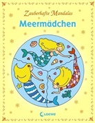 Kristin Labuch - Zauberhafte Mandalas: Meermädchen
