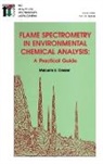 Cresser, M. Cresser, Malcolm S Cresser, Malcolm S (University of York) Cresser, Malcolm S. Cresser, Malcom S. Cresser... - Flame Spectrometry in Environmental Chemical Analysis