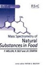 Fred Mellon, Fred A. Mellon, Fred Startin Mellon, MELLON FRED STARTIN JIM R SELF, Ron Self, James R. Startin... - Mass Spectrometry of Natural Substances in Food
