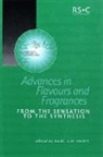 Royal Society of Chemistry, K. A. D. Swift, K. A. D. Swift, Karl A D Swift, Karl A. D. Swift - Advances in Flavours and Fragrances